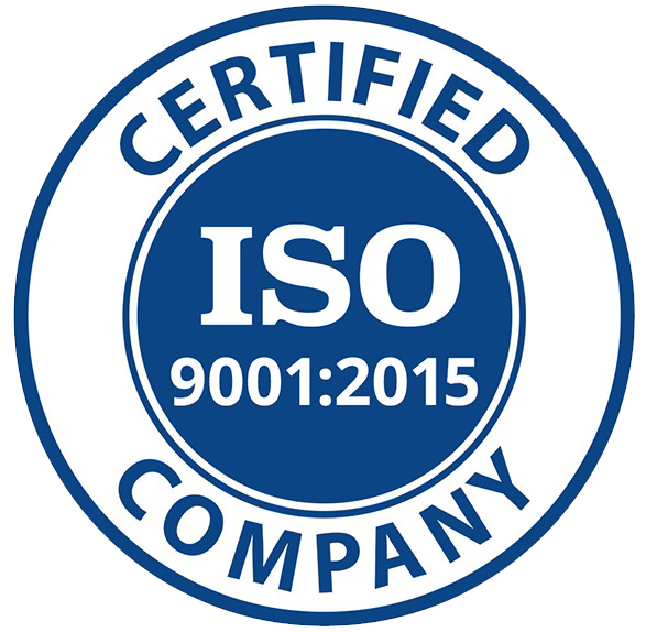 Every branch of Gems Gallery is certified with ISO 9001:2015