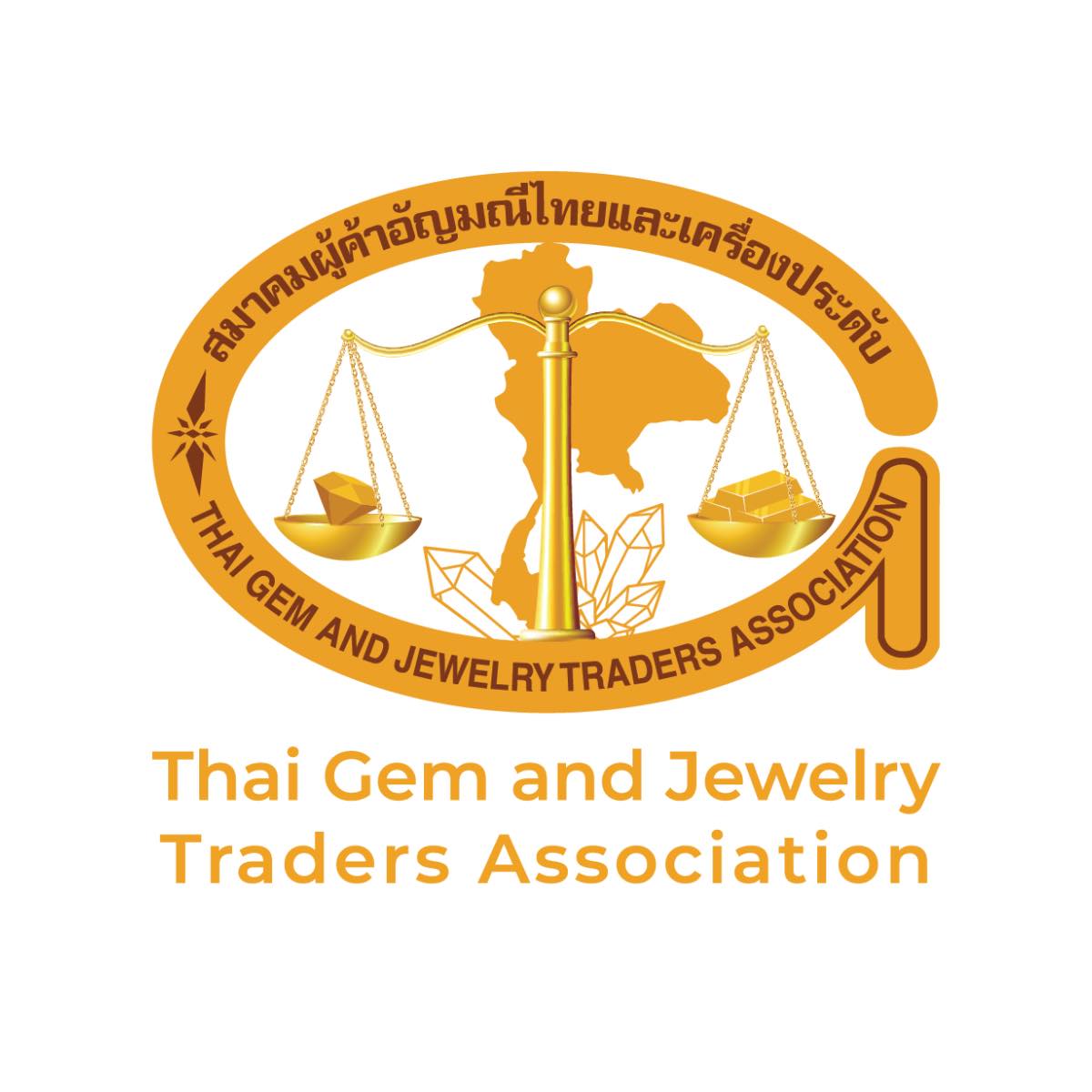 Every branch of Gems Gallery is a member of the Thai Gem and Jewelry Traders Association (TGJTA)